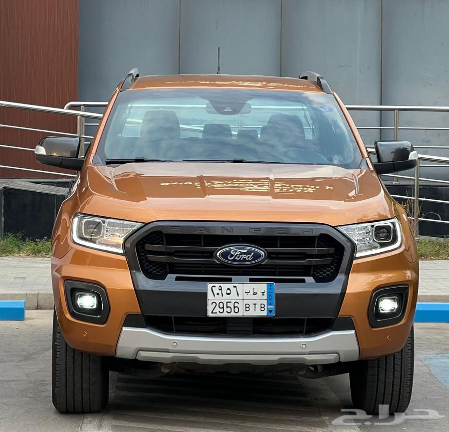 فورد رينجر 2022 وايلد تراك (بحالة ممتازة)64461884220802110
