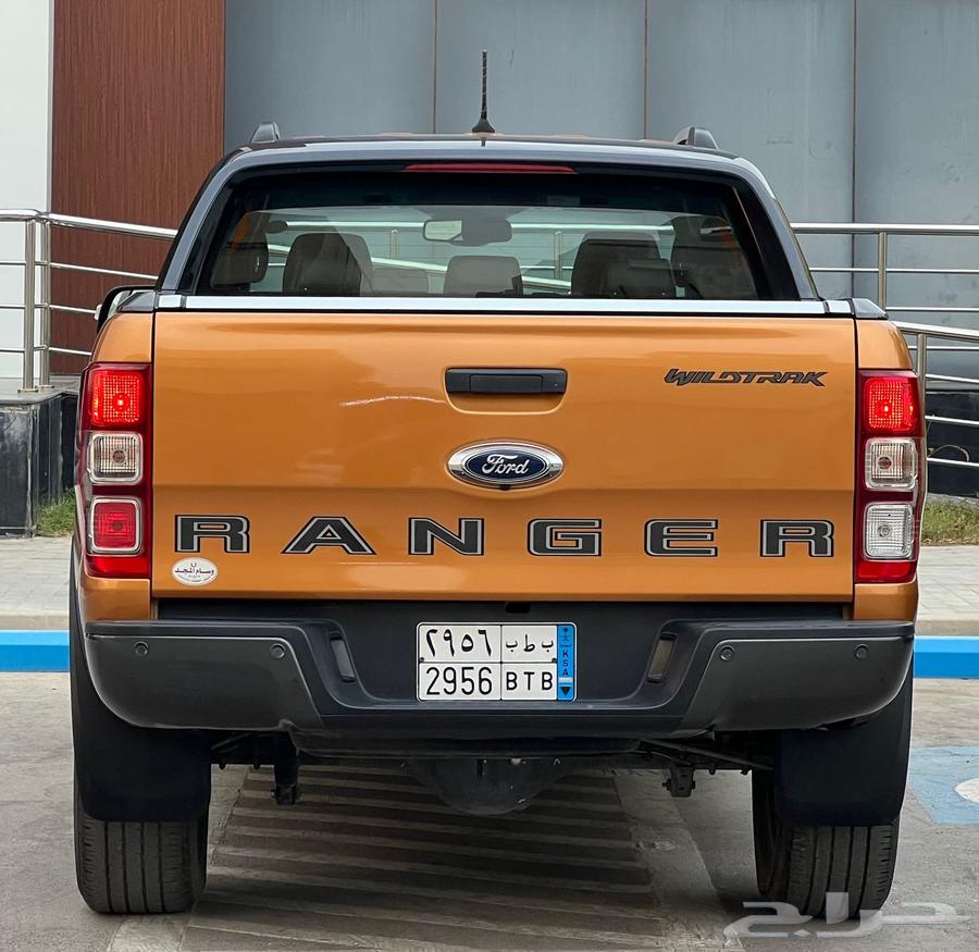 فورد رينجر 2022 وايلد تراك (بحالة ممتازة)64461884220802112
