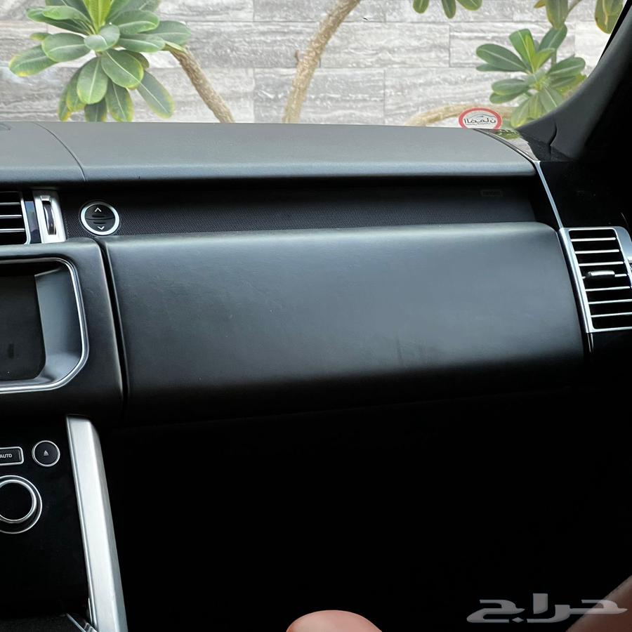 بورش - 2014 - نص فل - سعودي64460666132610114