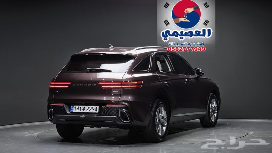 Import from Korea _ Gv70 _202164452806613377112