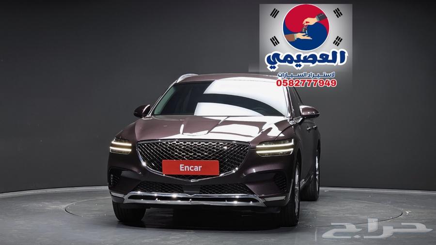 Import from Korea _ Gv70 _202164452806613377110