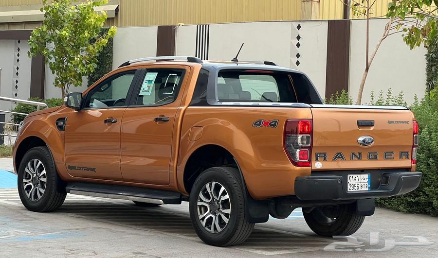 فورد رينجر 2022 وايلد تراك (بحالة ممتازة)64461884220802114