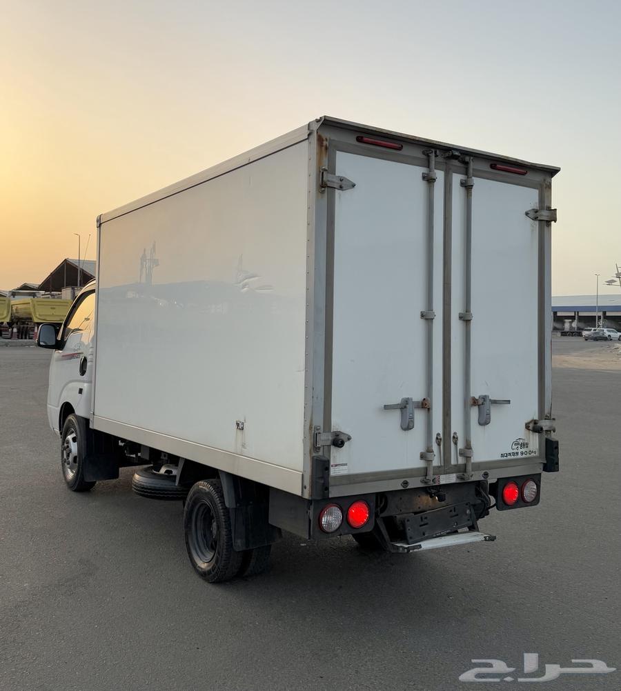 كيا K900 بنقو 2020 (ديزل) تبريد وتجميد (طن و200) للبيع64460980945667113