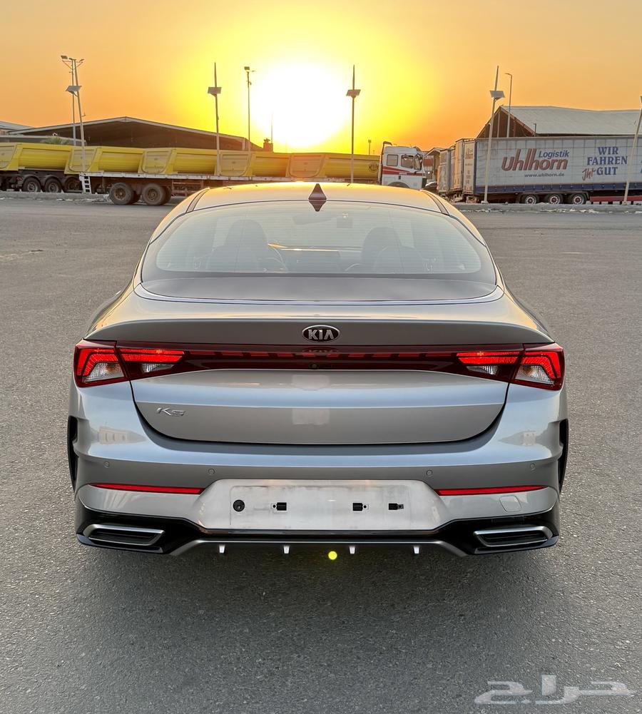 Kia K5 full without normal 2021 in agency condition for sale64460912327555114