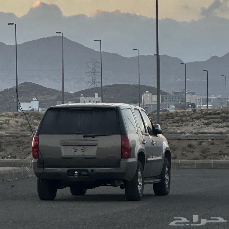 يوكن2007 بدون دبل قصير ممشى 390 الف سعودي64452902480899112