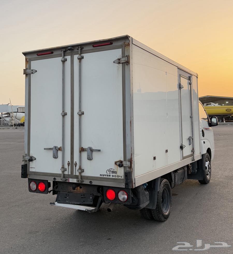 كيا K900 بنقو 2020 (ديزل) تبريد وتجميد (طن و200) للبيع64460980945667114