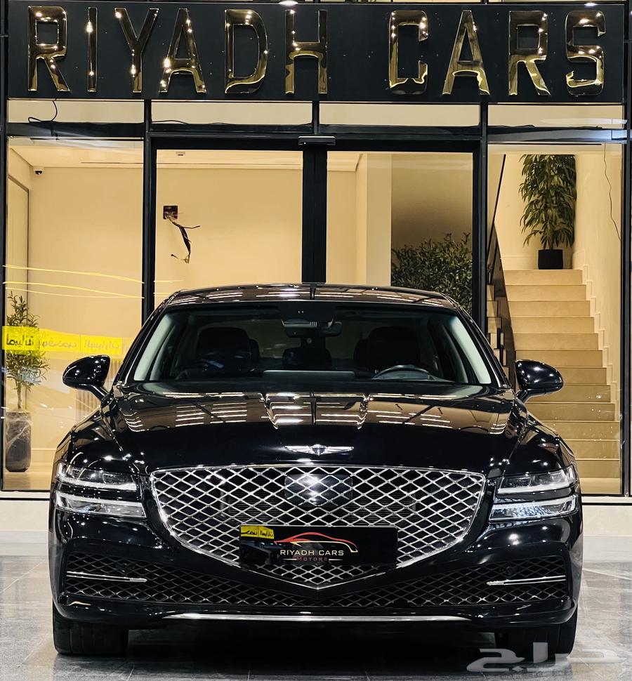 2021 Genesis G80 (Excellent Condition)64456448521090111