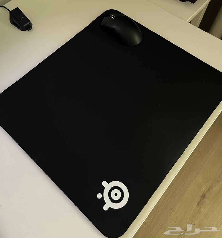 ماوس باد  steelseries qck heavy Large mouse pad63785878823299112