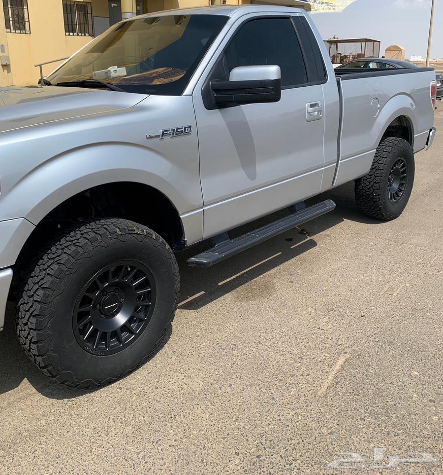فورد F150 موديل 2014 ( دبل )64457063932802110