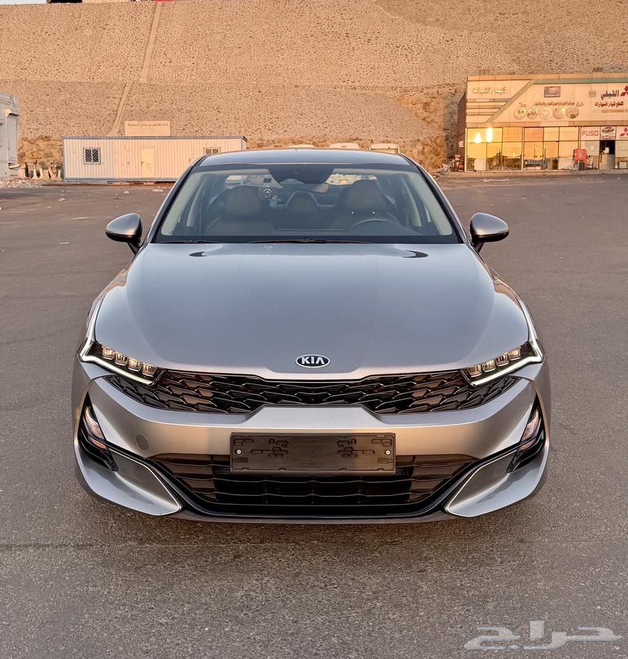 Kia K5 full without normal 2021 in agency condition for sale64460912327555111