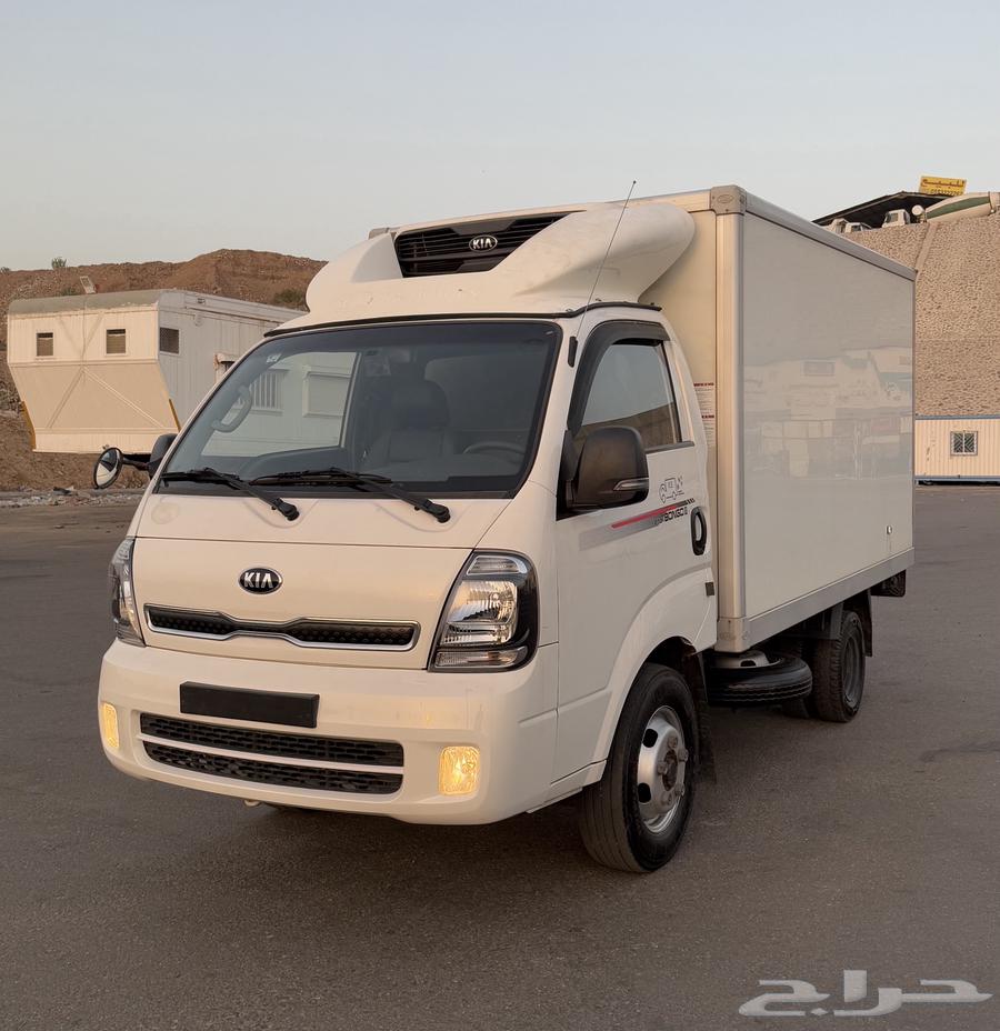 كيا K900 بنقو 2020 (ديزل) تبريد وتجميد (طن و200) للبيع64460980945667110