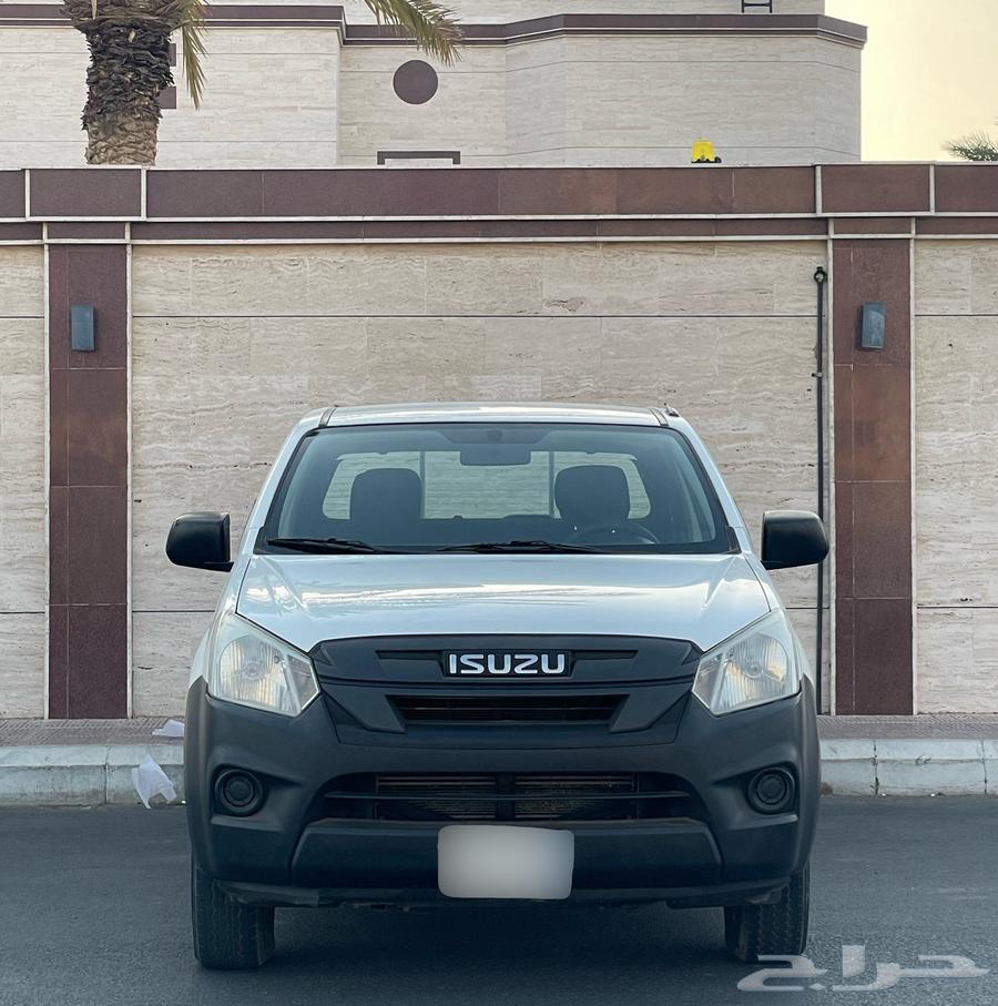 Isuzu - D-Max - 2019 - Ghmarten64456130016642112