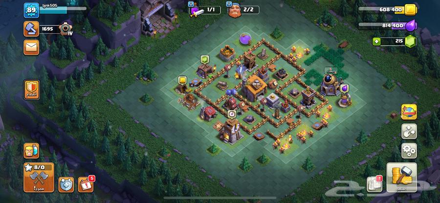 Clash of Clans account64322672280963111