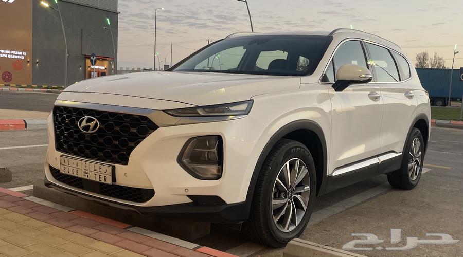 للبيع سنتافي موديل 2019 ديزل دبل64456199349249110