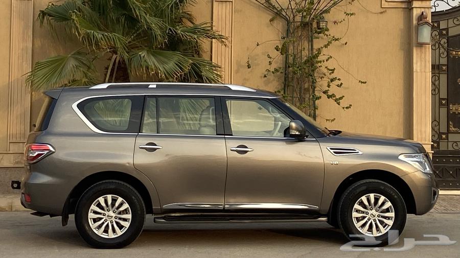 باترول 2015 نص فل سعودي64459729168643113