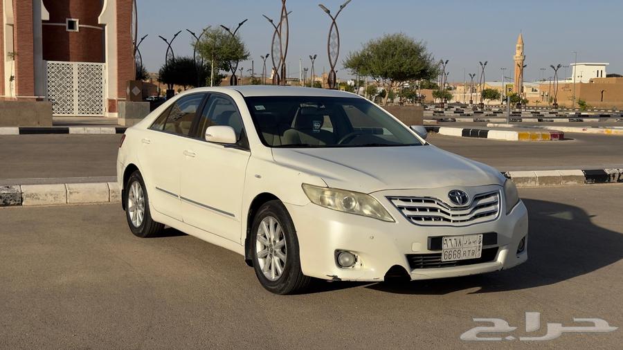 Camry 2011 Automatic CLX64463682525186114