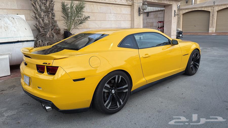 2012 Camaro SS64461842973699114