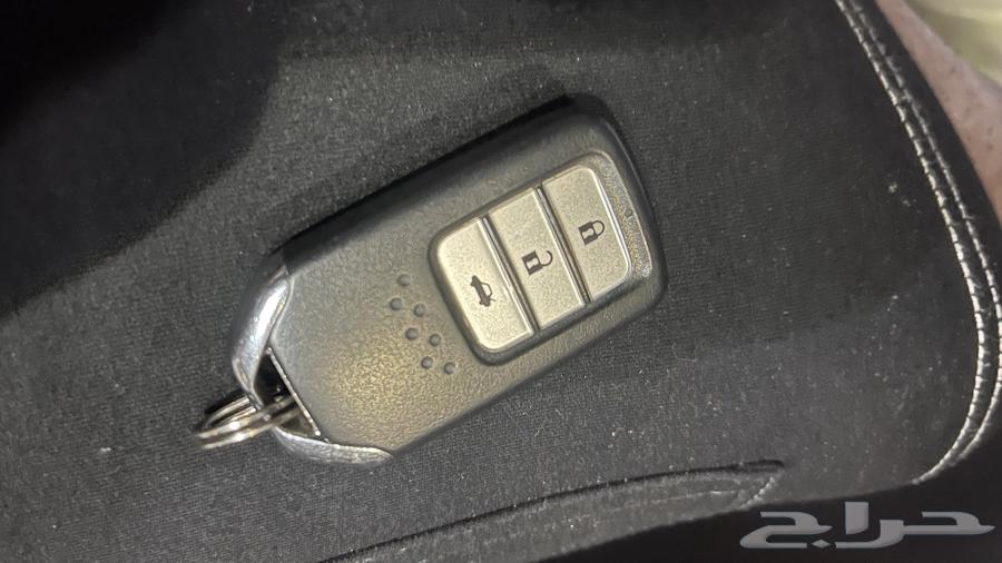 ريموت بصمه هوندا اكورد من موديل 14 الى 1764464280358530110