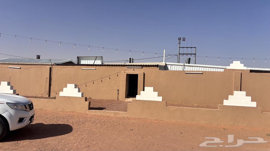 Rest area for daily rent on Al-Jabah Road, Al-Sabihiah.63613622971907110