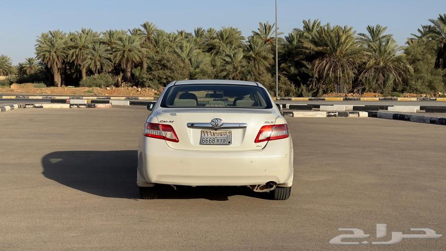 Camry 2011 Automatic CLX64463682525186110