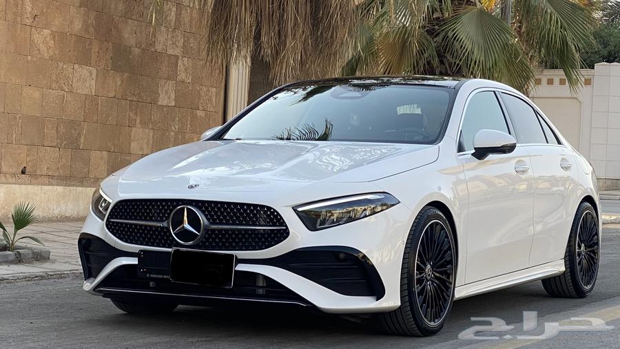 Mercedes A200 2025 in agency condition64464873839746112