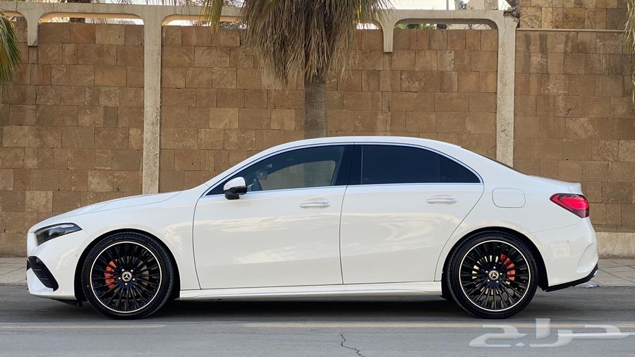 Mercedes A200 2025 in agency condition64464873839746113