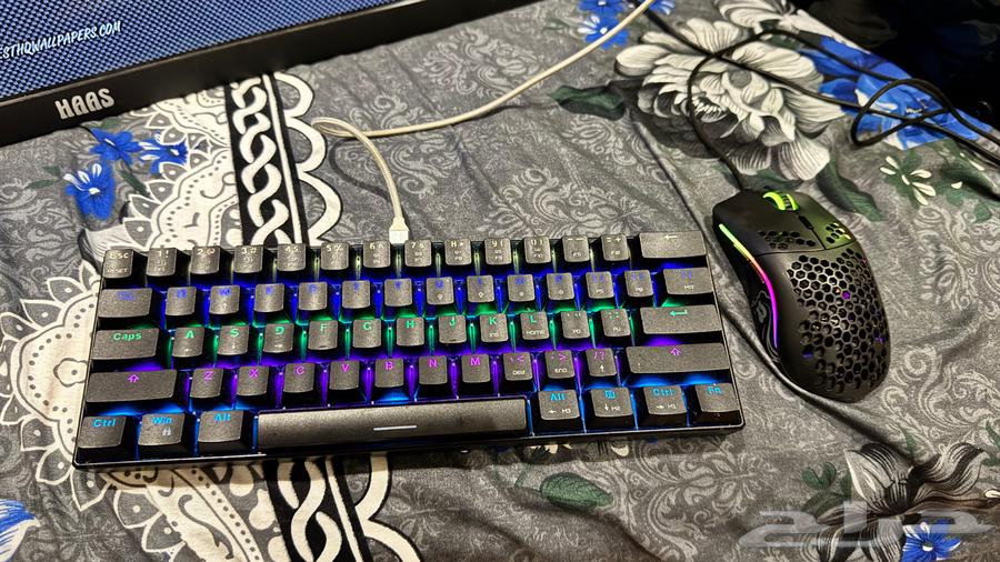 بي سي كامل مع الكيبورد والماوس64319724943746112