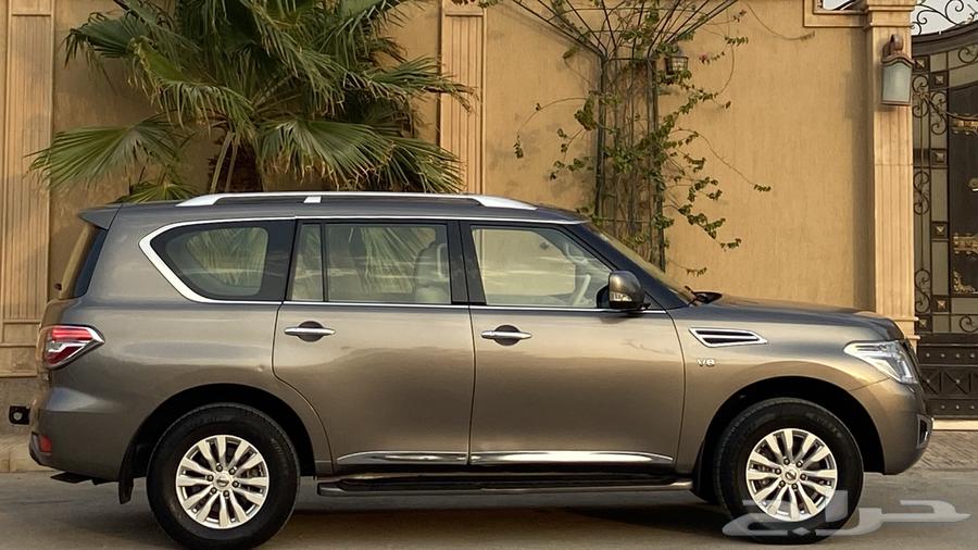 باترول 2015 نص فل سعودي64459729168643114