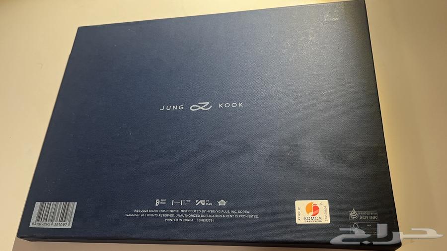 بيع البوم golden لجونكوك bts64322011731457111