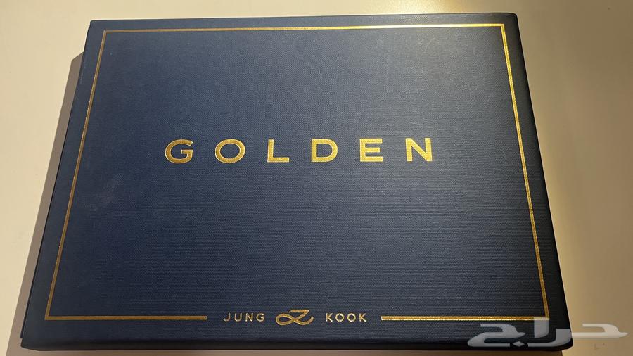بيع البوم golden لجونكوك bts64322011731457110