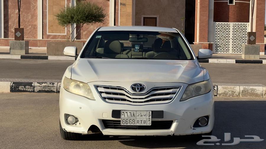 Camry 2011 Automatic CLX64463682525186113