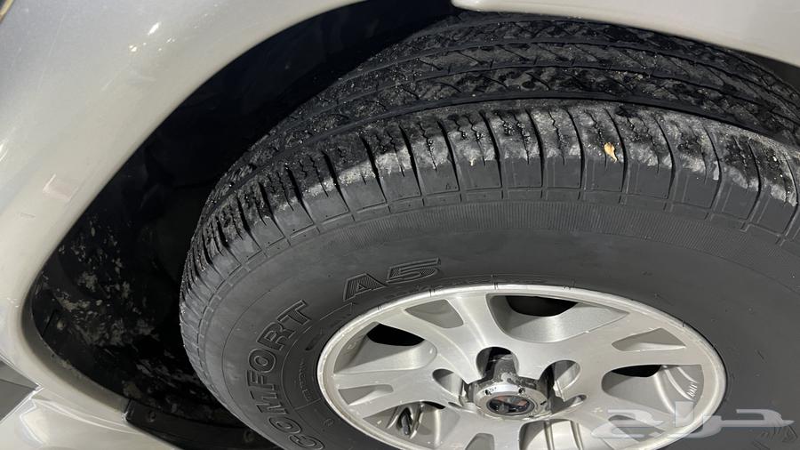 جنوط باثفاندر موديل 2000 مع كفرات64458363536385114