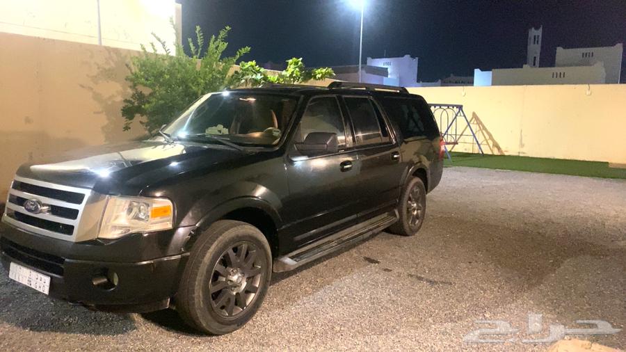 اكسبديشن موديل 2012 وكالة من الصدام لصدام64465563520771113