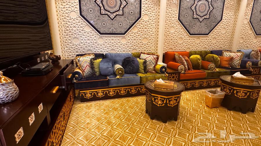 للقصور واصحاب الفخامة للبيع مجلسين مغربية64321319730306112