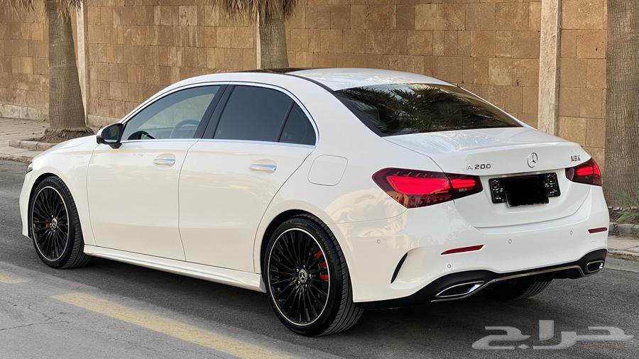 Mercedes A200 2025 in agency condition64464873839746114