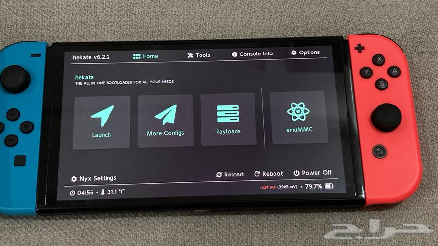 نينتيندو سويتش اوليد مهكر64319769286787111