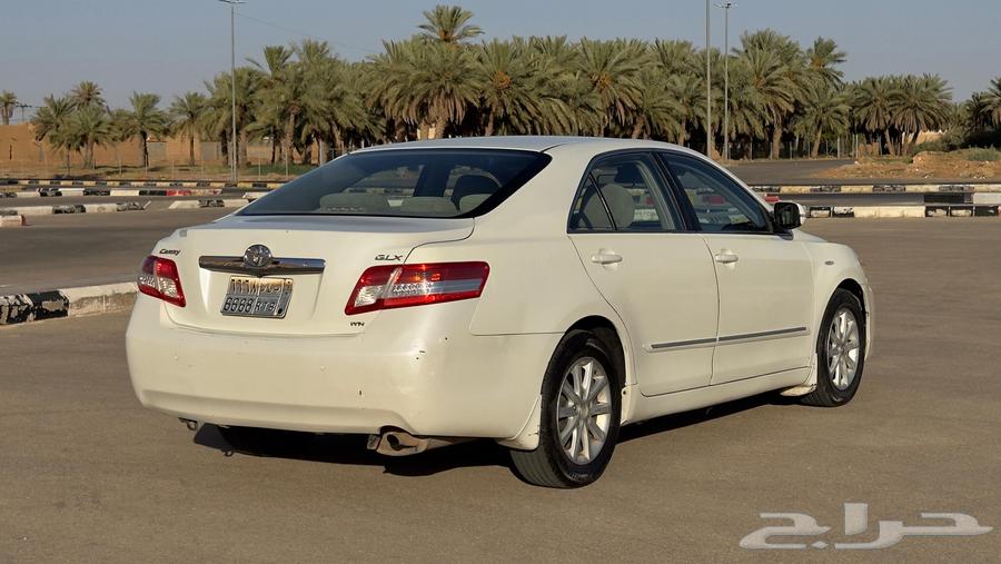 Camry 2011 Automatic CLX64463682525186111