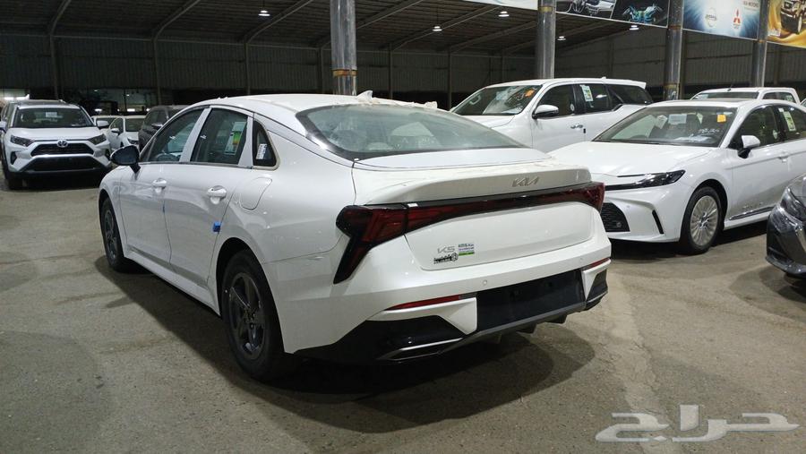 كيا k5 استاندر الجبر 2.5 cc جديدة 202464457514422017111