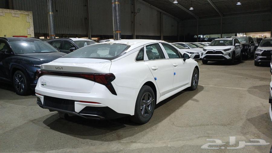 كيا k5 استاندر الجبر 2.5 cc جديدة 202464457514422017114