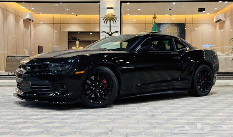 كمارو 2015 SS V8 بحاله ممتازه ماشاء الله64463655185283111