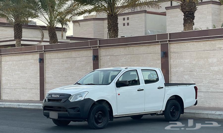 Isuzu - D-Max - 2019 - Ghmarten64456130016642111
