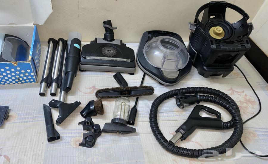 مكنسه رينبو مخزنه البيع عاجل 1300 ريال فقط64321666797955113