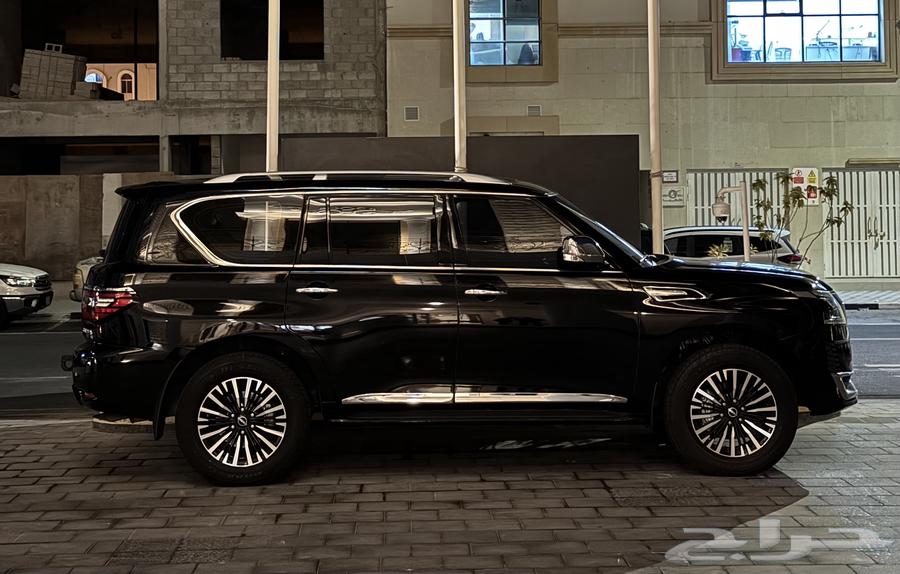 نيسان تيتانيوم 2022 اسود64457254783617110