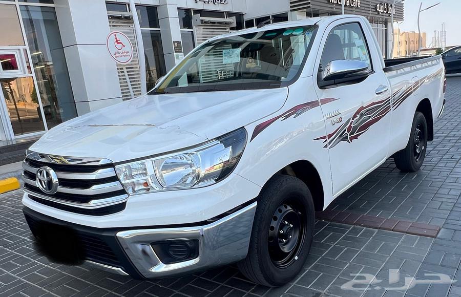 2024 Hilux Diesel Gmara Saudi Engine Size 2800 CC Condition64458482426497114