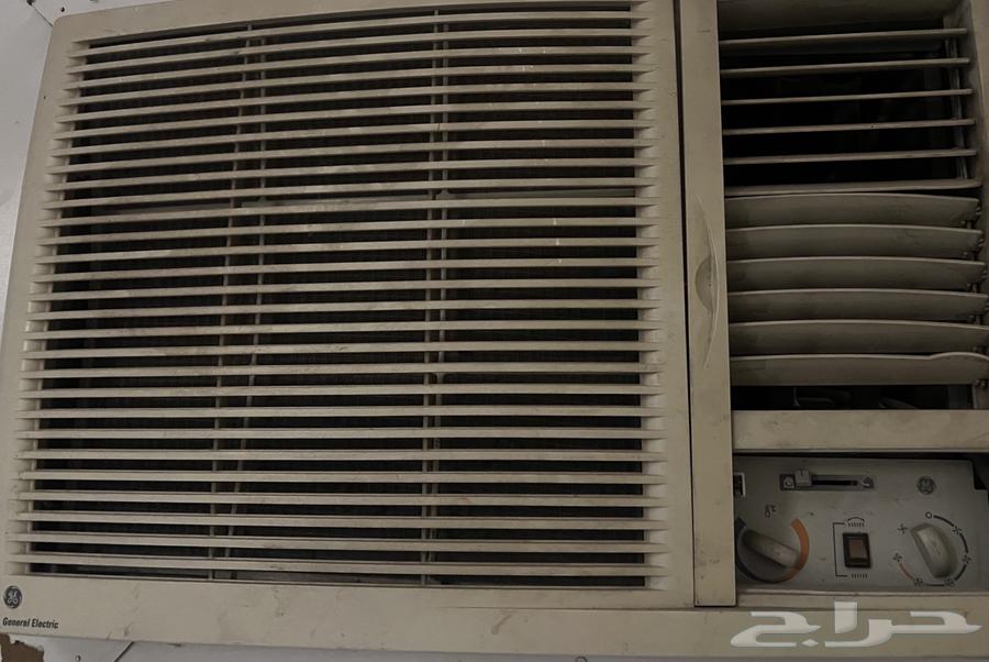 مكيف شباك للبيع جنرال64321815812481110