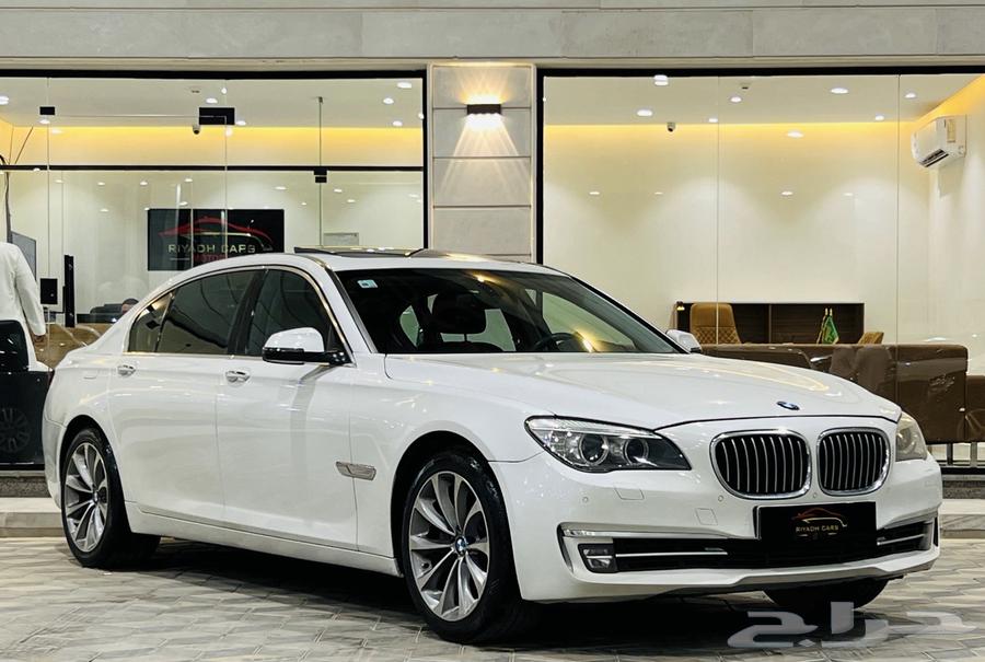 بي ام دبليو 2015 740Li ( بحالة ممتازة )64456448546947110