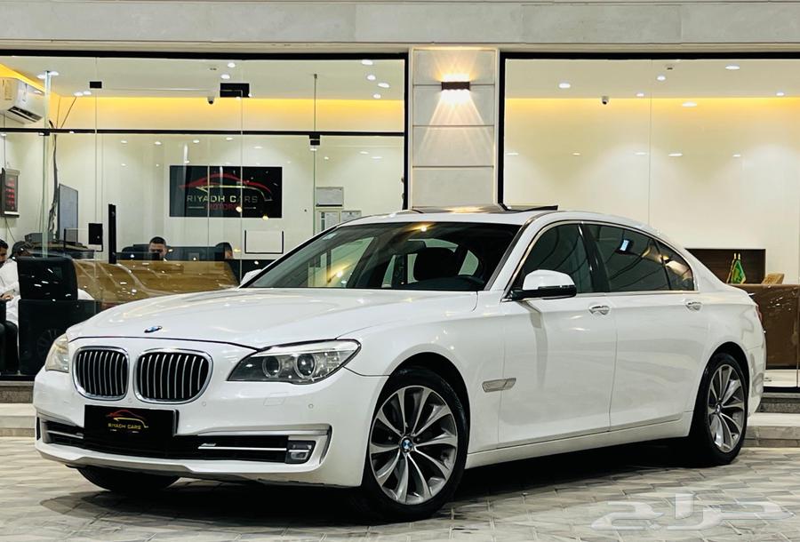بي ام دبليو 2015 740Li ( بحالة ممتازة )64456448546947111