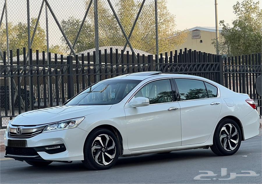 هوندا اكورد 2017 فل سعودي64463115052546111