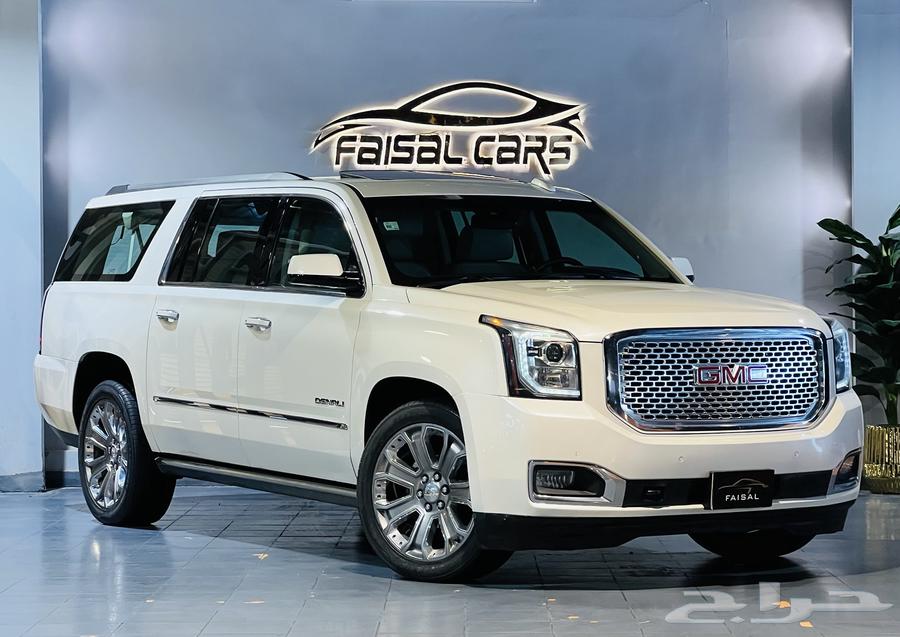 دينالي XL فل الفل 2015 بحاله ممتازه سعودي64459199952897111