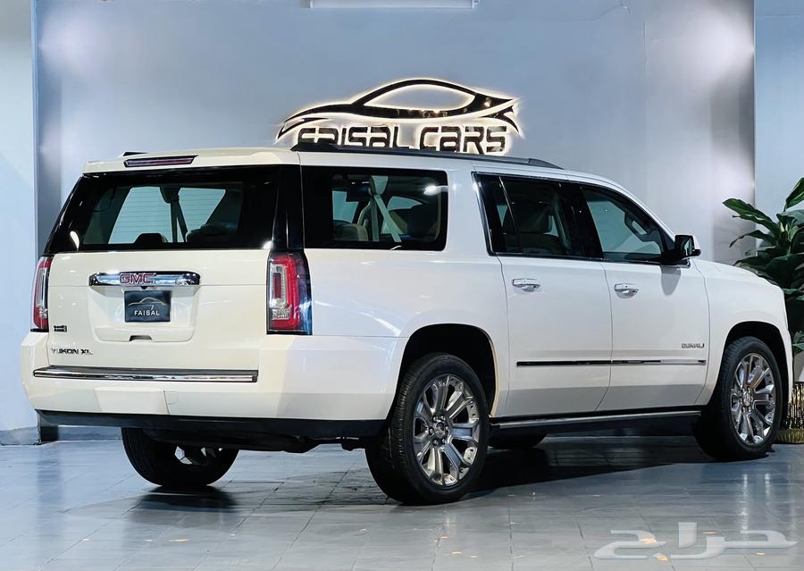 دينالي XL فل الفل 2015 بحاله ممتازه سعودي64459199952897114